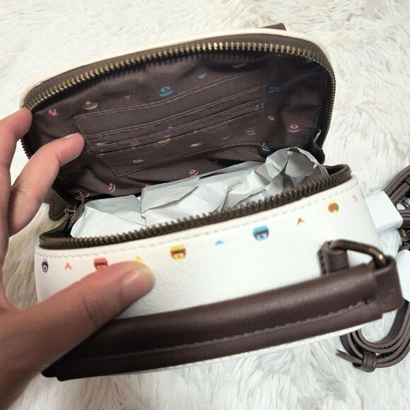 Loungefly Pokémon Eevee Sweet Choices Convertible Mini Backpack - Picture 14 of 15